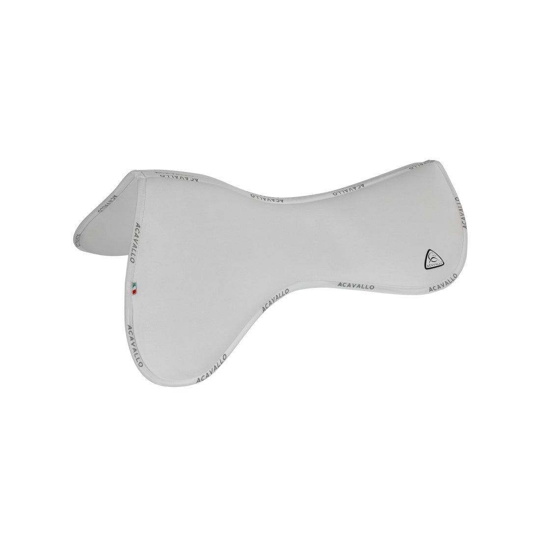 Acavallo - Underlag, memory foam, close contact, ruskind, flat
