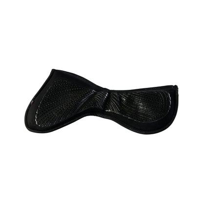 Acavallo - Half pad, close contact, gel og memory foam, lommer til risers