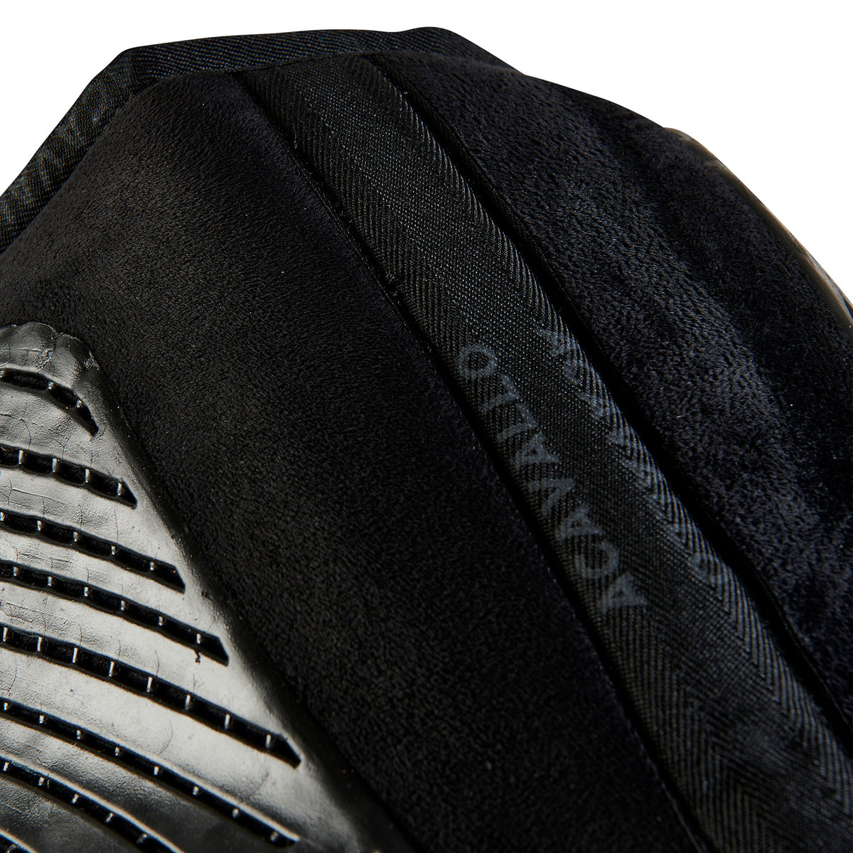 Acavallo - Half pad, close contact, gel og memory foam, lommer til risers