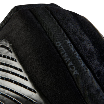 Acavallo - Half pad, close contact, gel og memory foam, lommer til risers