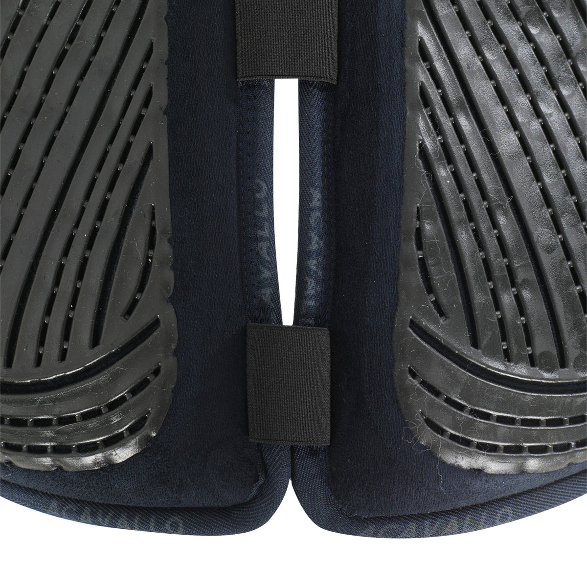 Acavallo - Underlag, memory foam, close contact, kunstigt lammeskind, gel grip, flat