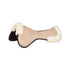 Acavallo - Underlag, memory foam, close contact, cut-out lammeskind, flat