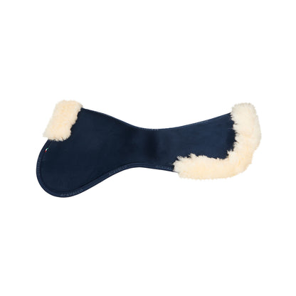 Acavallo - Underlag, memory foam, close contact, cut-out lammeskind, flat