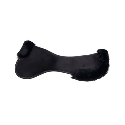 Acavallo - Underlag, memory foam, close contact, cut-out lammeskind, flat