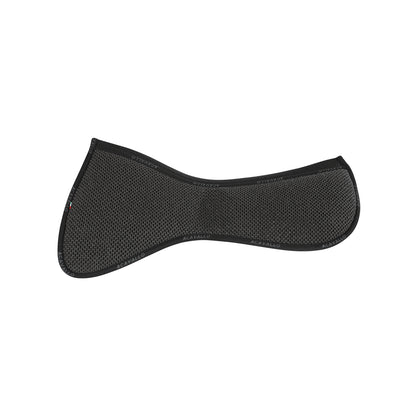 Acavallo - Underlag, memory foam, dressur, 3D spacer, PVC, flat