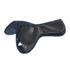 Acavallo - Underlag, memory foam, close contact, ruskind, gel grip, flat