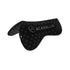Acavallo - Underlag, memory foam, dressur, ruskind, silikone grip, flat