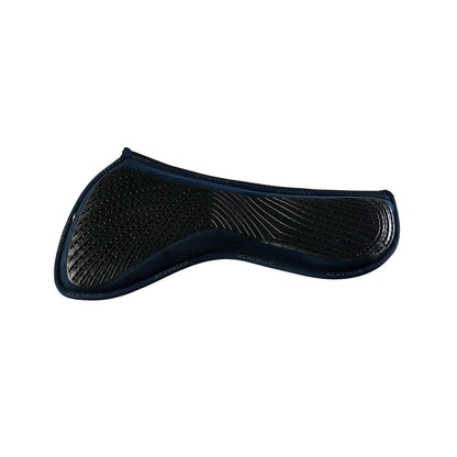 Acavallo - Underlag, memory foam, close contact, ruskind, dobbeltsidet grip, flat