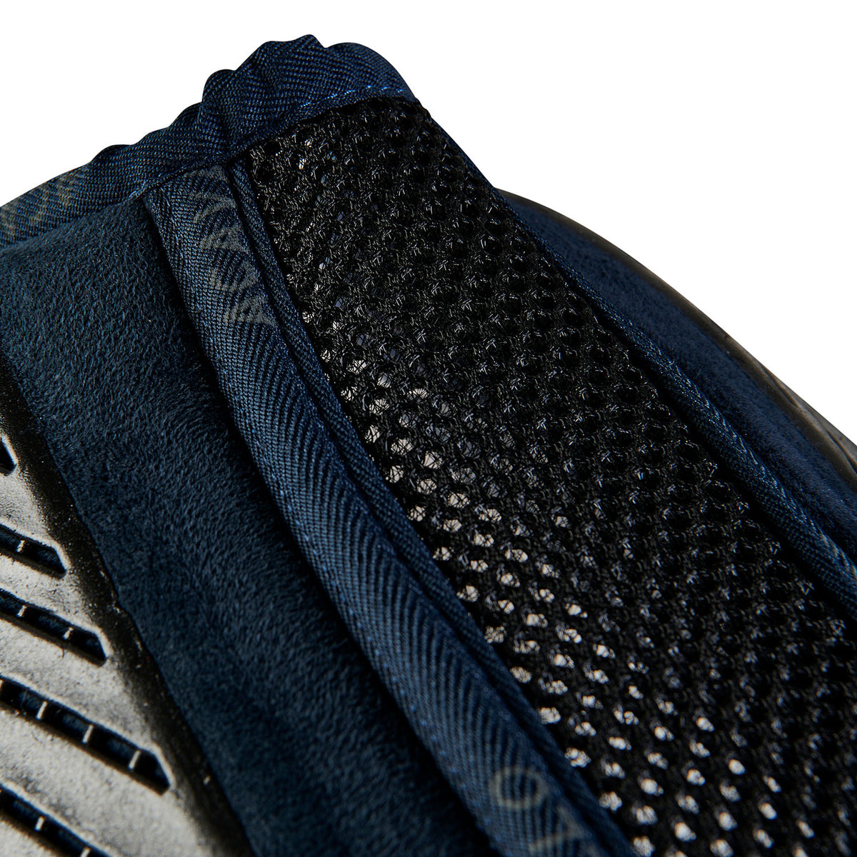 Acavallo - Underlag, memory foam, close contact, ruskind, dobbeltsidet grip, flat