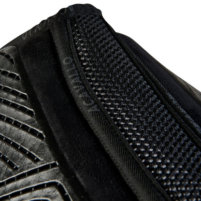 Acavallo - Underlag, memory foam, close contact, ruskind, dobbeltsidet grip, flat