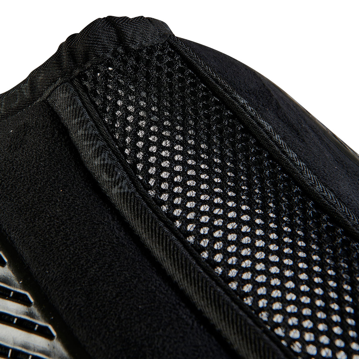 Acavallo - Underlag, memory foam, dressur, ruskind, dobbeltsidet grip, flat