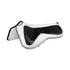 Acavallo - Underlag, memory foam, dressur, ruskind, gel grip, flat