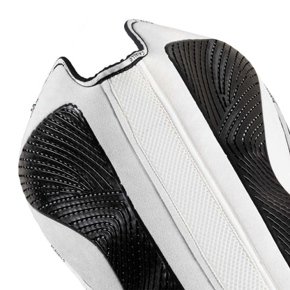 Acavallo - Underlag, memory foam, dressur, ruskind, gel grip, flat