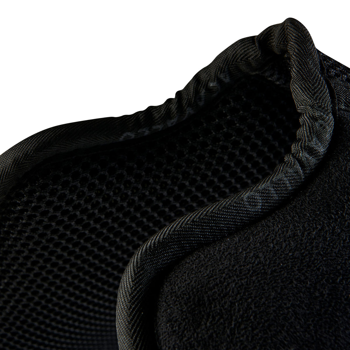 Acavallo - Underlag, memory foam, dressur, ruskind, gel grip, flat