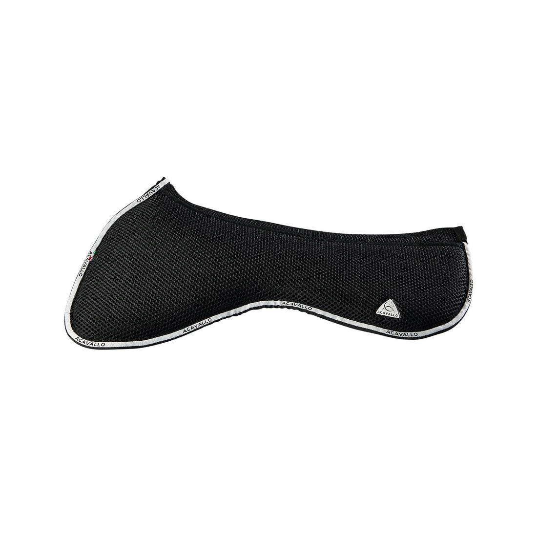 Acavallo - Underlag, memory foam, close contact, 3D spacer, flat