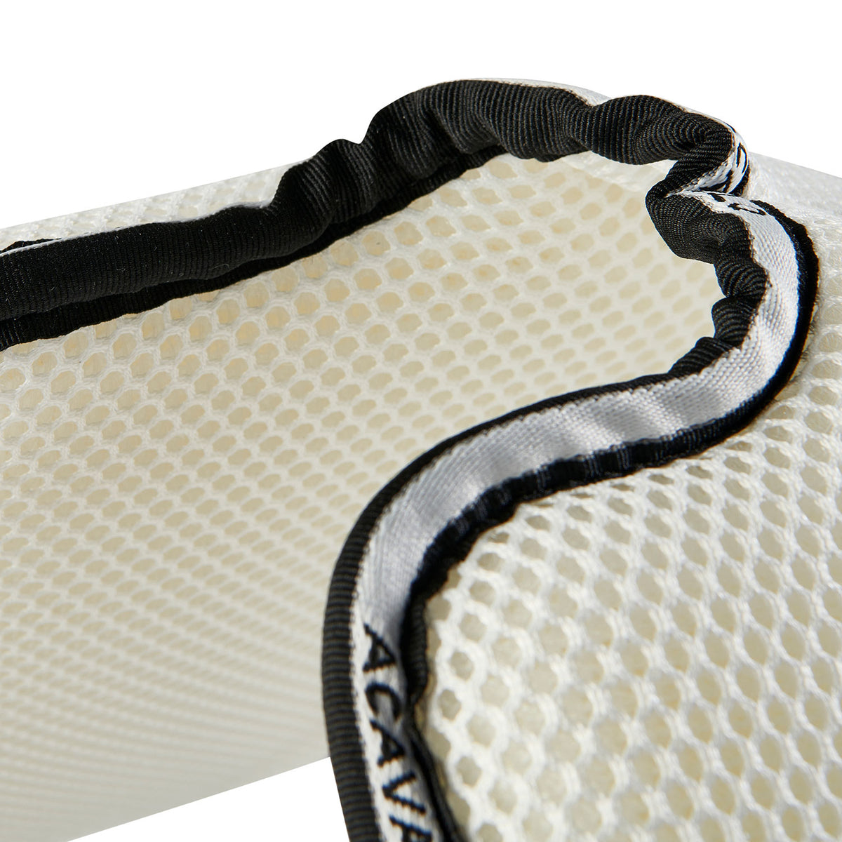 Acavallo - Underlag, memory foam, dressur, 3D spacer, flat