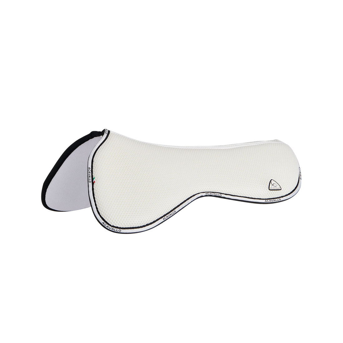 Acavallo - Underlag, memory foam, 3D spacer, microfleece, flat