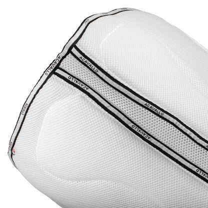 Acavallo - Sadelunderlag, dressur, memory foam, 3D spacer