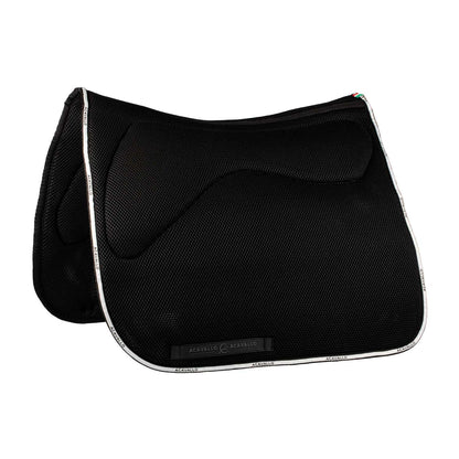 Acavallo - Sadelunderlag, dressur, memory foam, 3D spacer