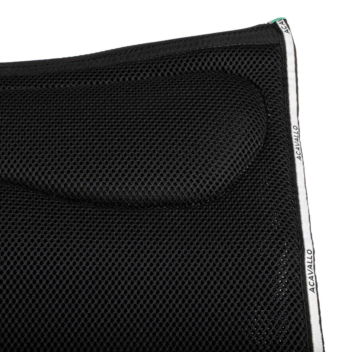 Acavallo - Sadelunderlag, dressur, memory foam, 3D spacer