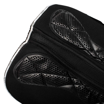 Acavallo - Sadelunderlag, spring, memory foam, 3D spacer, gel grip