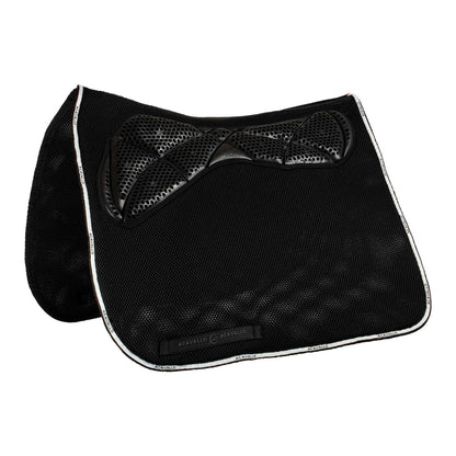 Acavallo - Sadelunderlag, dressur, memory foam, 3D spacer, gel grip