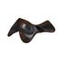 Acavallo - Underlag, Slim pad, close contact, ruskind, dobbeltsidet gel grip, flat