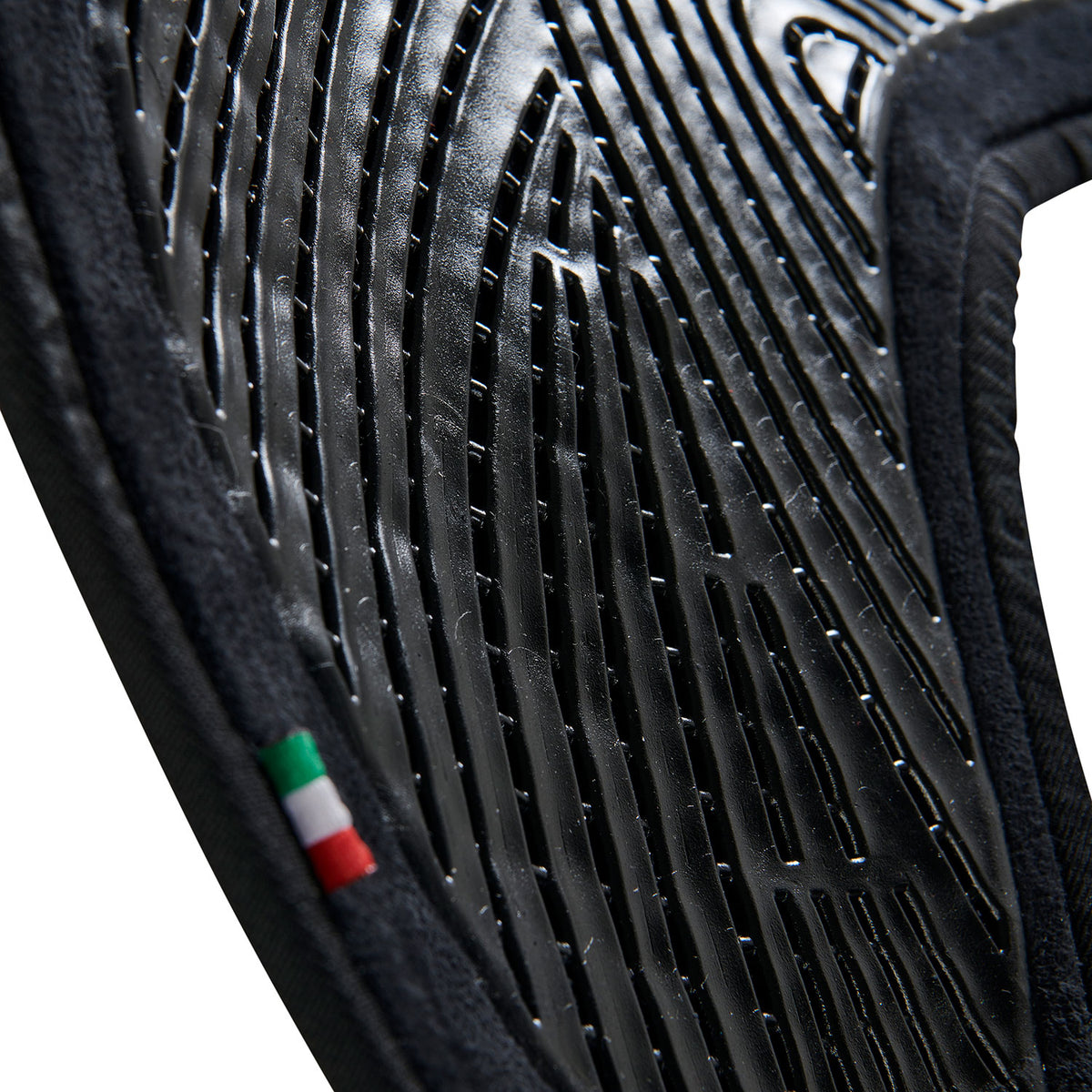 Acavallo - Underlag, Slim pad, close contact, ruskind, dobbeltsidet gel grip, flat