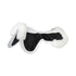 Acavallo - Underlag, Slim pad, close contact, cut-out lammeskind, dobbeltsidet gel, flat