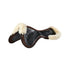 Acavallo - Underlag, Slim pad, close contact, cut-out lammeskind, dobbeltsidet gel, flat