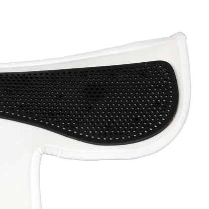 Acavallo - Sadelunderlag, spring, numnah, dobbeltsidet Classic gel