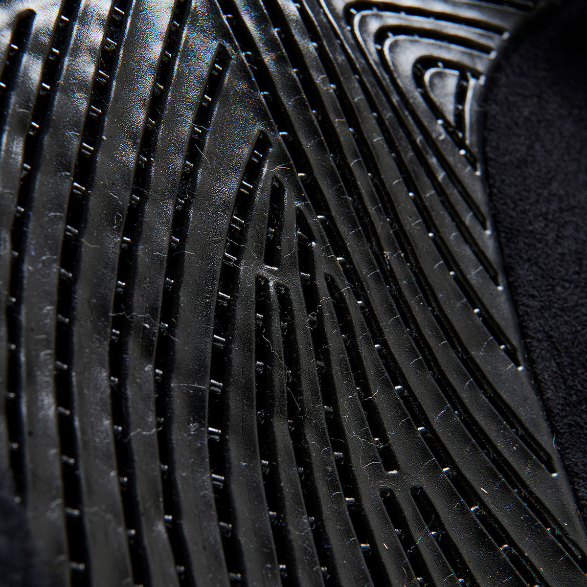 Acavallo - Sadelunderlag, spring, numnah, cut-out, dobbeltsidet gel grip