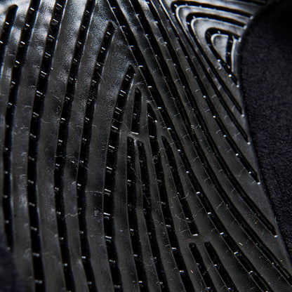 Acavallo - Sadelunderlag, spring, numnah, cut-out, dobbeltsidet gel grip