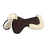Acavallo - Underlag, memory foam, close contact, helt lammeskind, flat