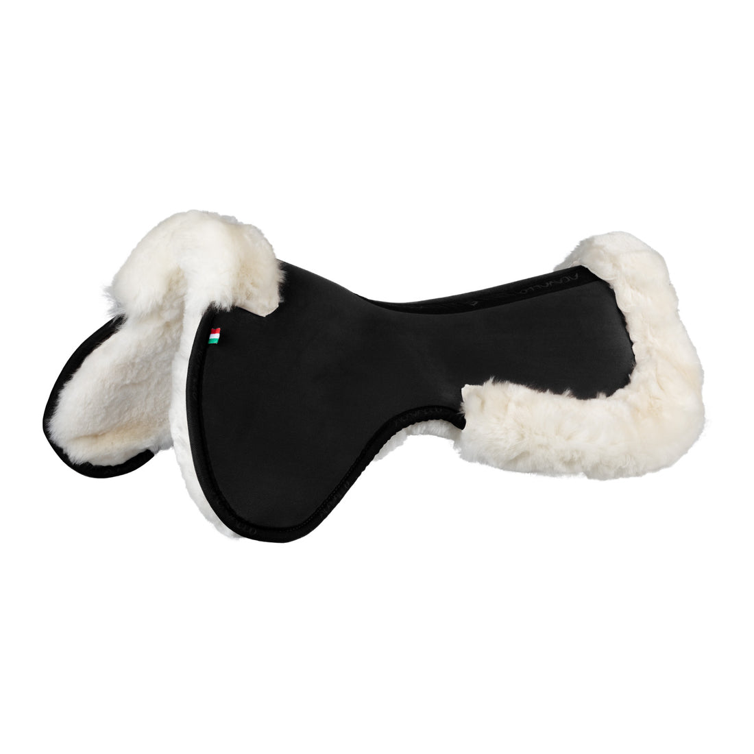 Acavallo - Underlag, memory foam, close contact, helt lammeskind, flat
