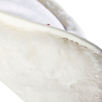 Acavallo - Half pad, memory foam, helt lammeskind, med lommer