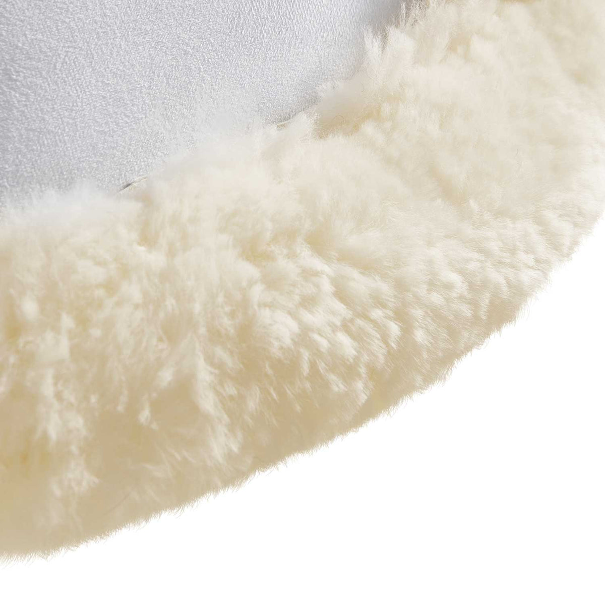 Acavallo - Half pad, memory foam, helt lammeskind, med lommer