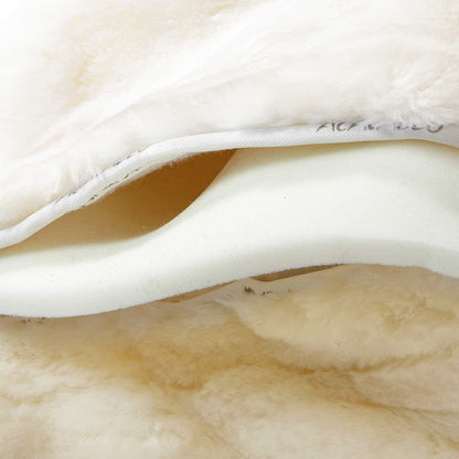 Acavallo - Half pad, memory foam, helt lammeskind, med lommer
