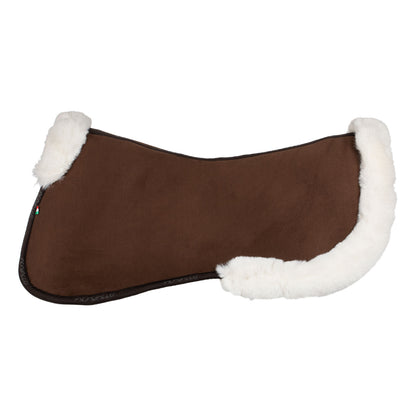 Acavallo - Half pad, memory foam, helt lammeskind, med lommer