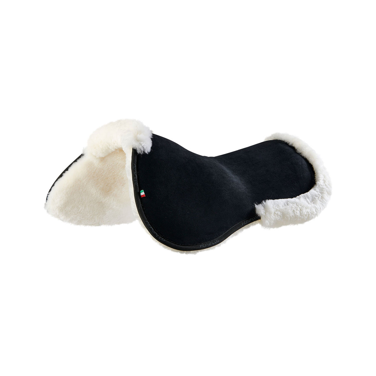 Acavallo - Half pad, memory foam, helt lammeskind, med lommer