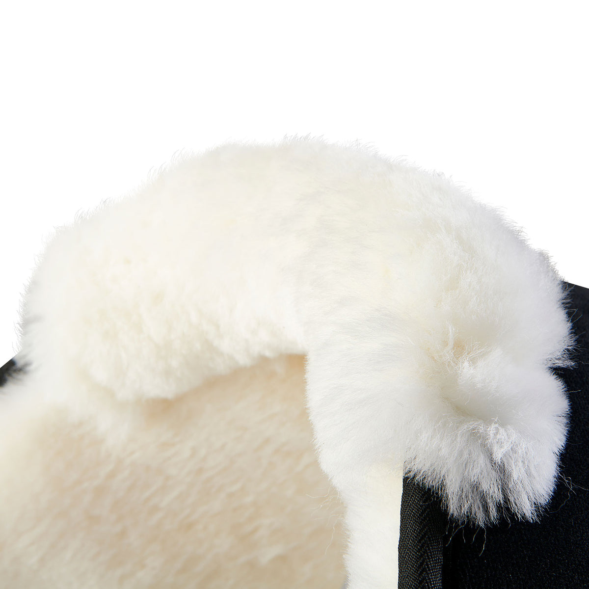 Acavallo - Half pad, memory foam, helt lammeskind, med lommer