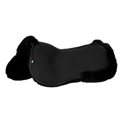 Acavallo - Half pad, memory foam, helt lammeskind, med lommer