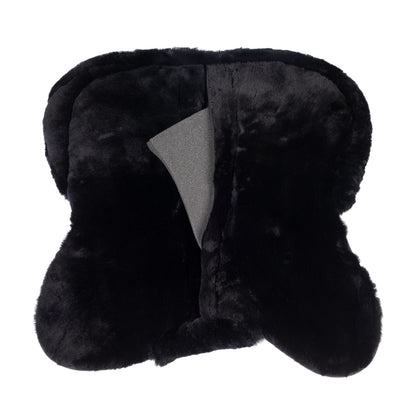 Acavallo - Half pad, memory foam, helt lammeskind, med lommer