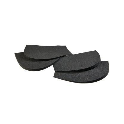 Acavallo - Half pad, memory foam, helt lammeskind, med lommer