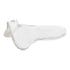 Acavallo - Underlag, memory foam, manke-fri, helt lammeskind, flat
