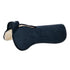 Acavallo - Underlag, memory foam, manke-fri, helt lammeskind, flat
