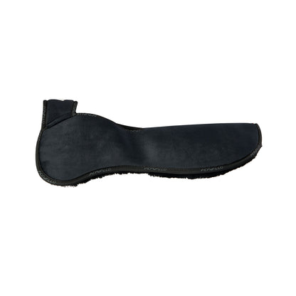Acavallo - Underlag, memory foam, manke-fri, helt lammeskind, flat