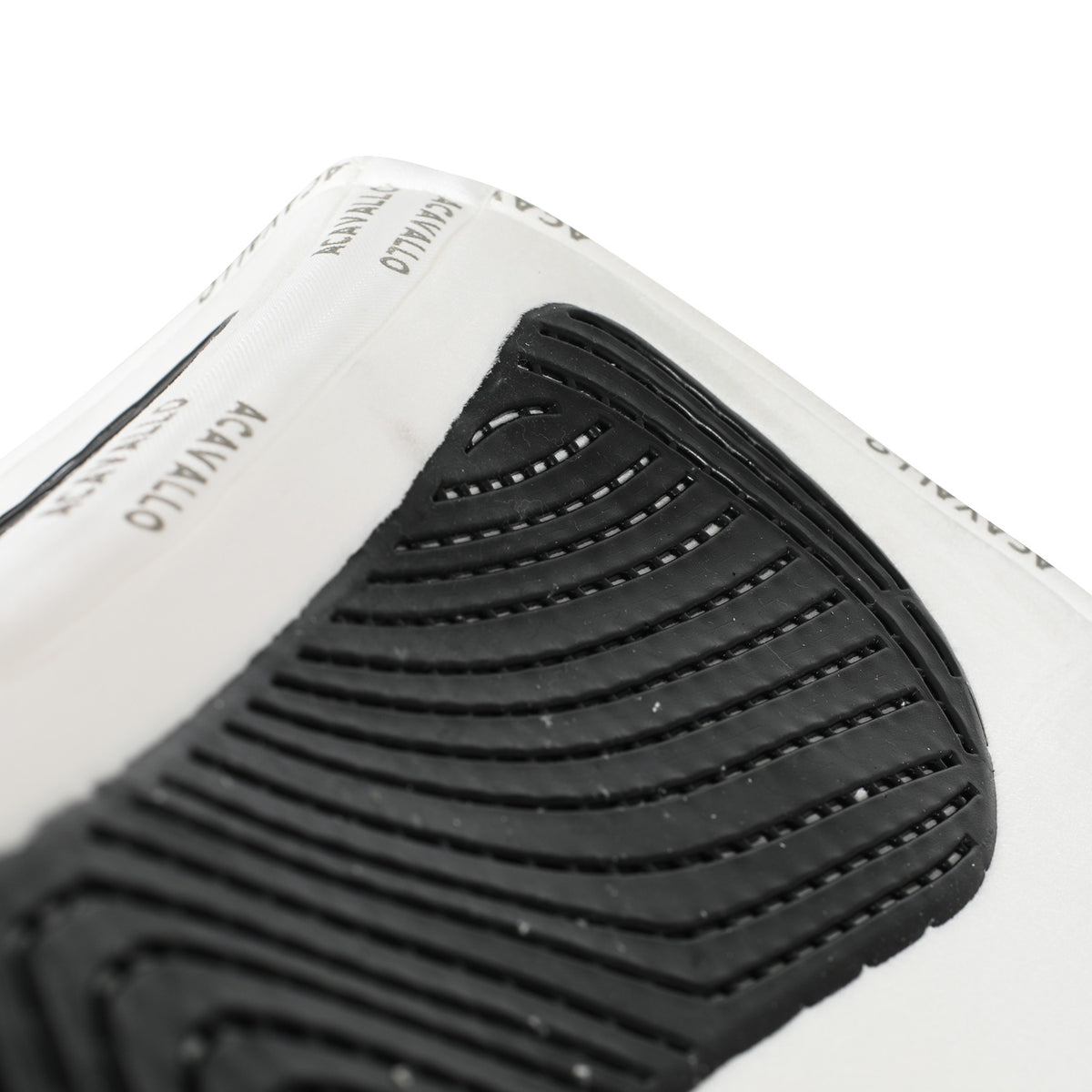 Acavallo - Sadelunderlag, spring, dobbeltsidet gel grip
