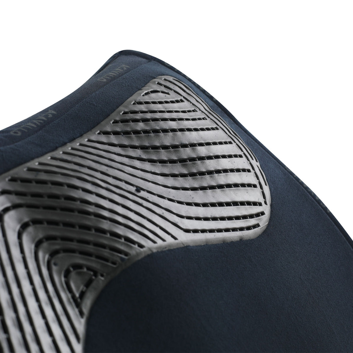 Acavallo - Sadelunderlag, spring, dobbeltsidet gel grip