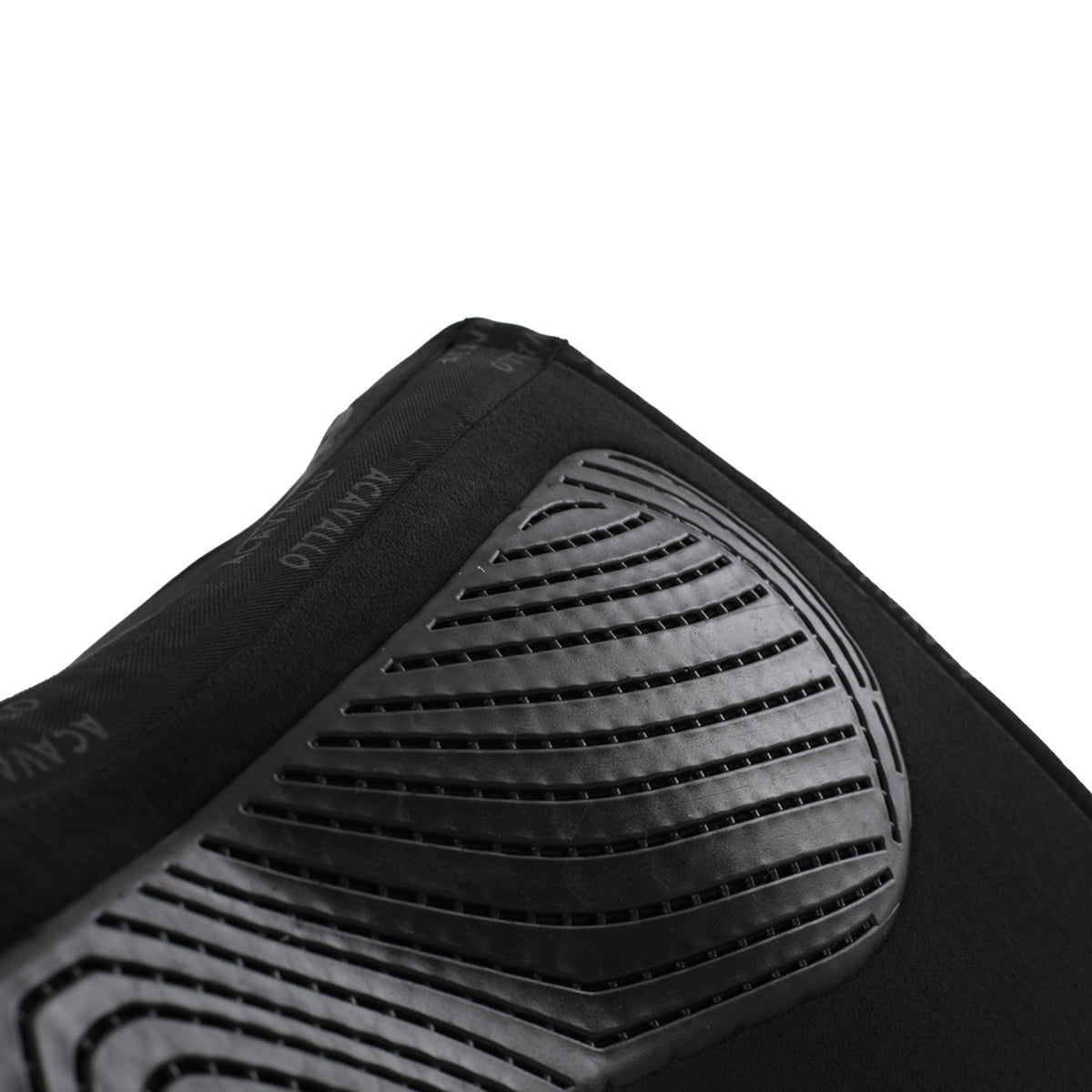 Acavallo - Sadelunderlag, spring, dobbeltsidet gel grip
